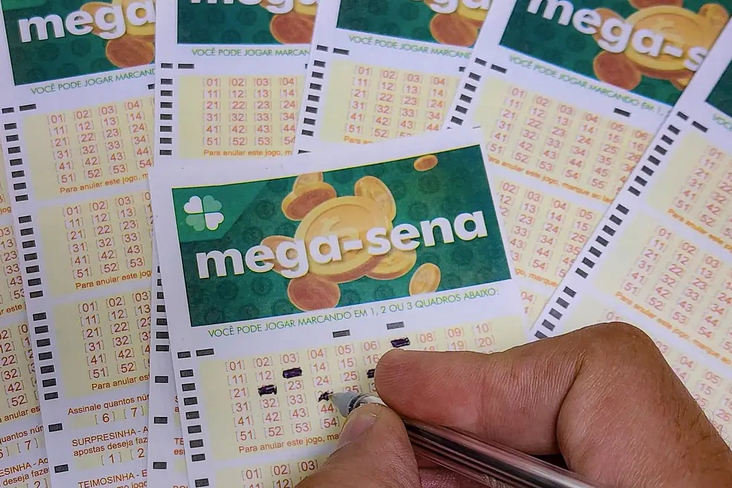 Loteria: Mega-Sena acumula novamente e prêmio chega a R$ 35 milhões