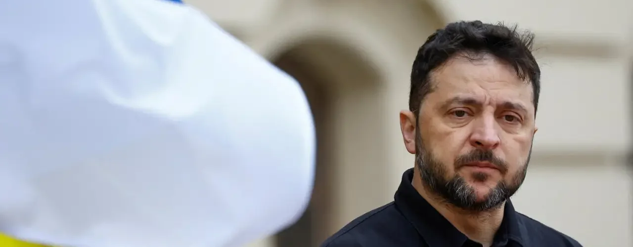 Mundo: Zelenski afirma que acordo para encerrar guerra na Ucrânia está quase concluído