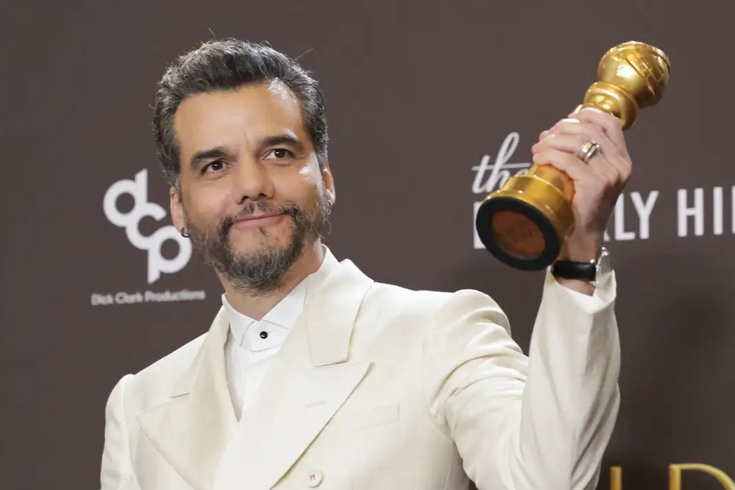 Cinema: Filme brasileiro “O Agente Secreto” faz história no Globo de Ouro e conquista dois prêmios