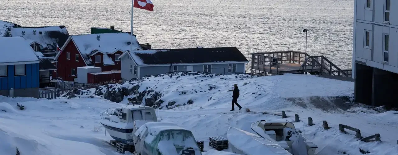 Mundo: Parlamentares da União Europeia pedem suspensão de acordo com os EUA após ameaças de Trump à Groenlândia