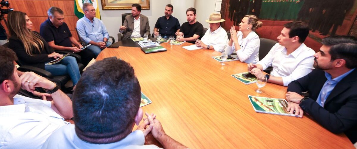 Política: Alece e Faec articulam propostas para fortalecer o agronegócio no Ceará