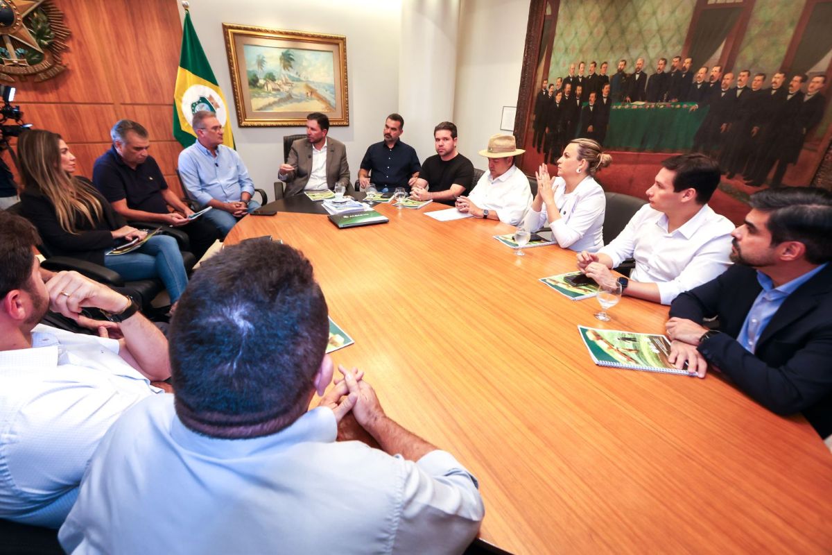 Política: Alece e Faec articulam propostas para fortalecer o agronegócio no Ceará