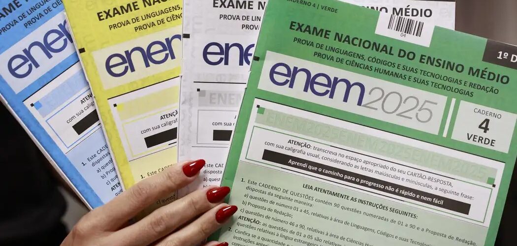 Educação: Como usar a nota do Enem 2025 para estudar no Brasil ou no exterior