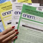 Educação: Como usar a nota do Enem 2025 para estudar no Brasil ou no exterior