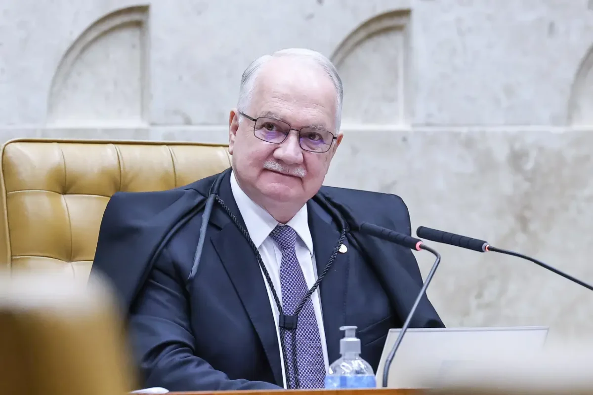 Justiça: Fachin afirma que inquérito do Banco Master deve deixar o STF