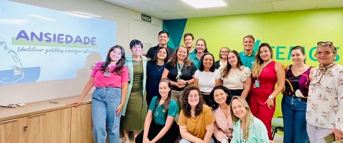 Saúde: Unimed Fortaleza reforça debate sobre saúde mental com programação especial do Janeiro Branco