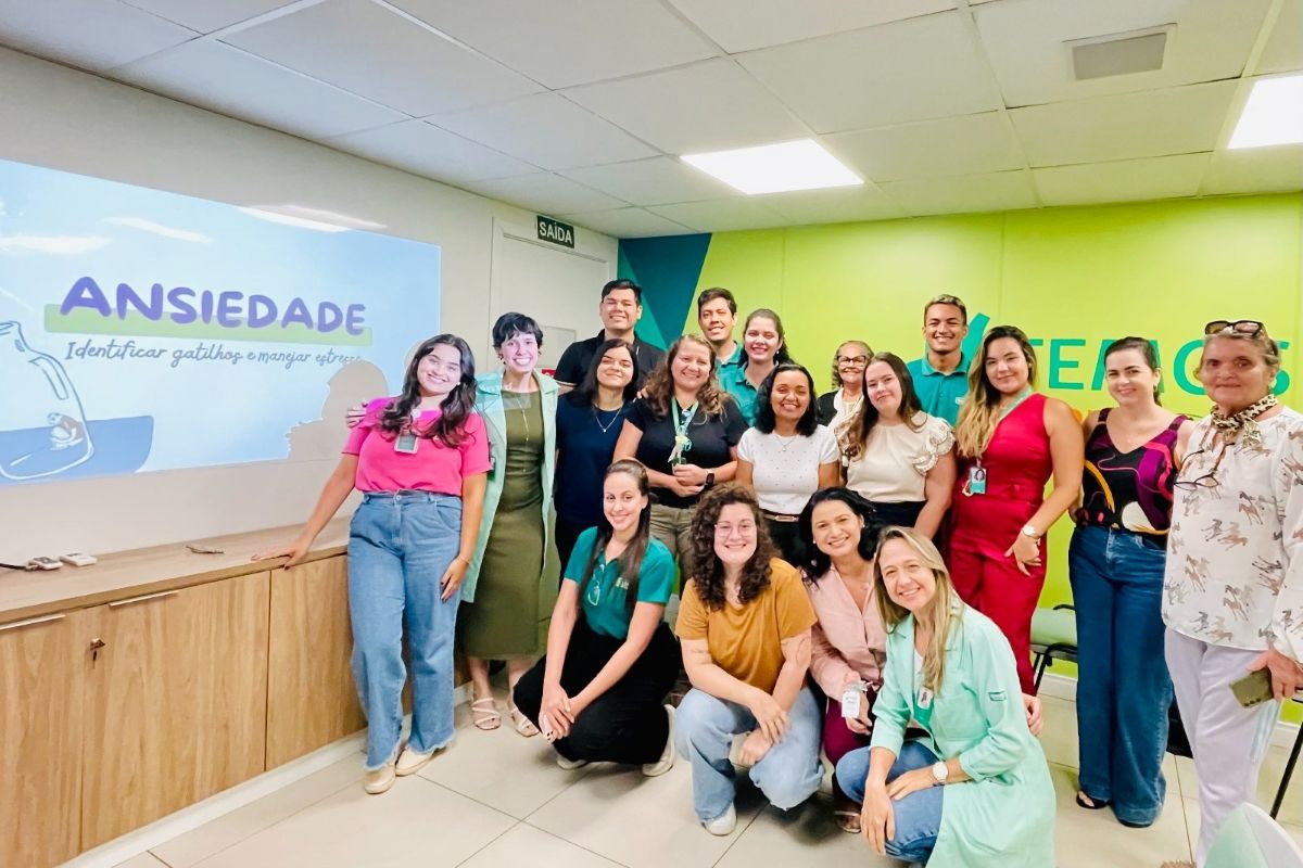 Saúde: Unimed Fortaleza reforça debate sobre saúde mental com programação especial do Janeiro Branco