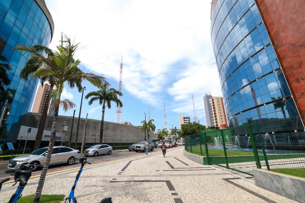 Política: Intervenções na Alece ampliam segurança e acessibilidade para servidores e visitantes