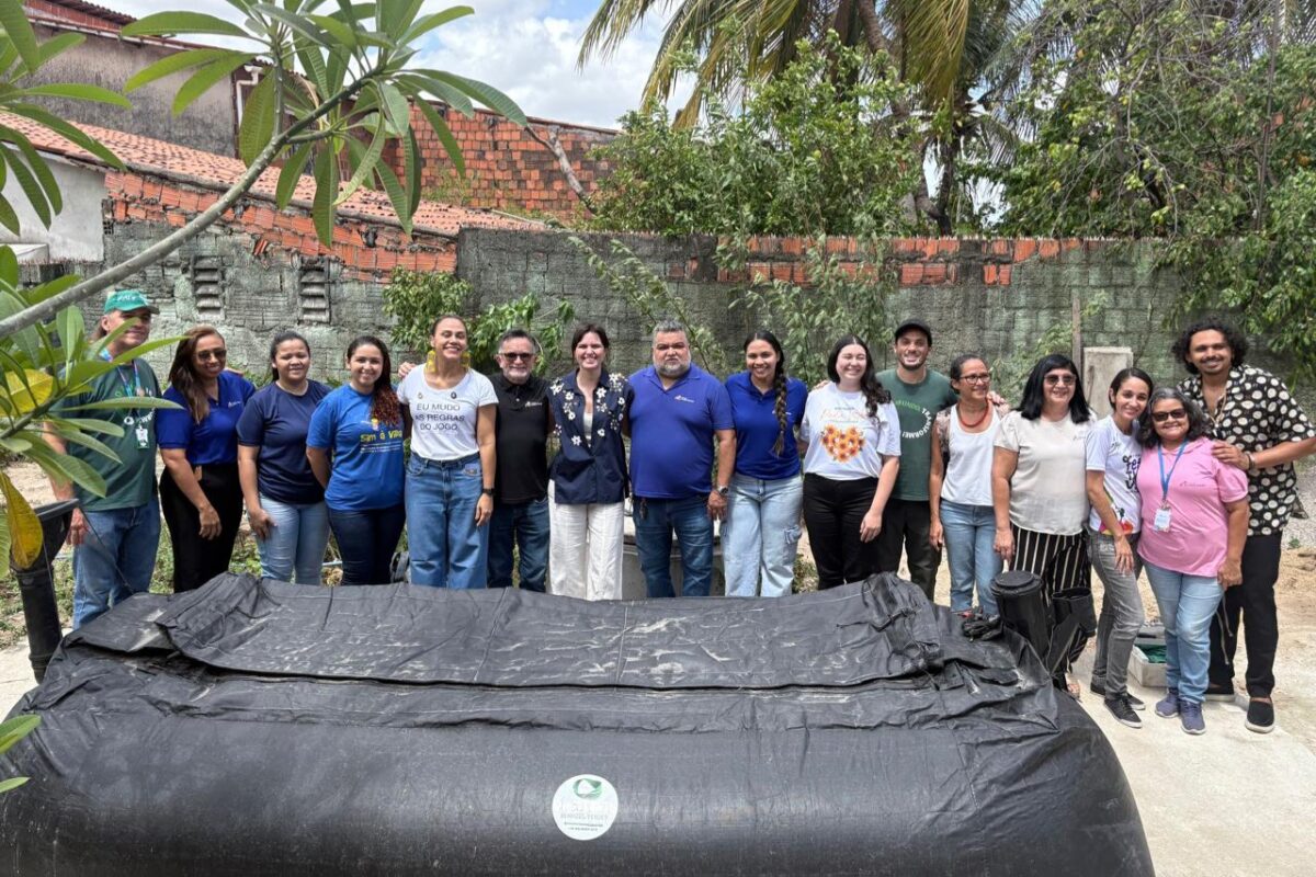 Negócios: Restaurante doa biodigestor e amplia impacto ambiental e social em Fortaleza