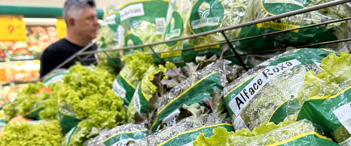 Bem-estar: Consumo de hortaliças frescas ajuda a retomar equilíbrio alimentar após as festas