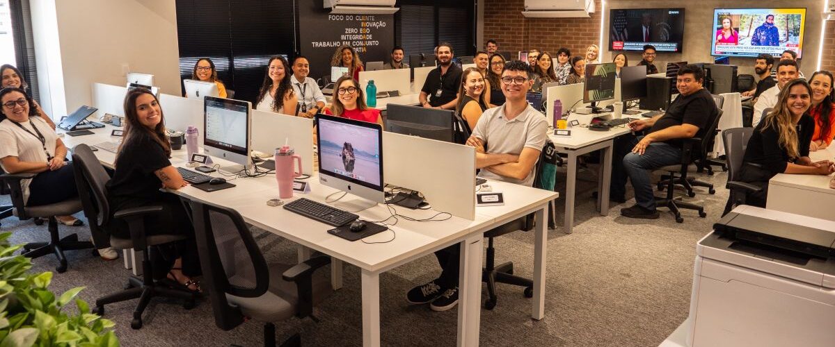 Mercado: Engaja Comunicação celebra 10 anos e amplia sede em Fortaleza para marcar nova fase