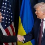 Rússia iniciam primeira reunião trilateral para encerrar guerra com foco no Donbas