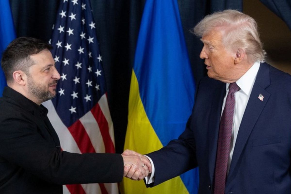 Rússia iniciam primeira reunião trilateral para encerrar guerra com foco no Donbas