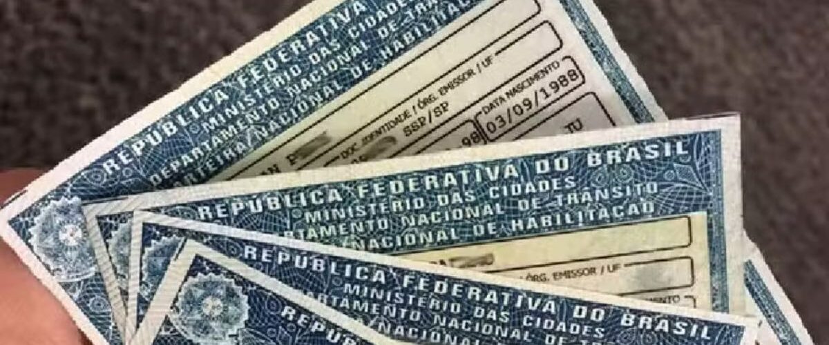 CNH 2026: saiba como renovar a habilitação automaticamente e sem custo