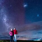 Fenômeno: Aurora boreal na Serra Gaúcha? Fenômeno raro deixa céu roxo e intriga especialistas no RS