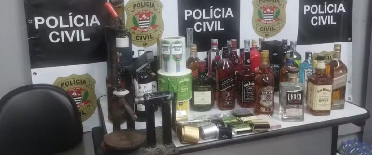 Investigação: Áudios revelam esquema de bebidas adulteradas com metanol ligado a mortes em São Paulo