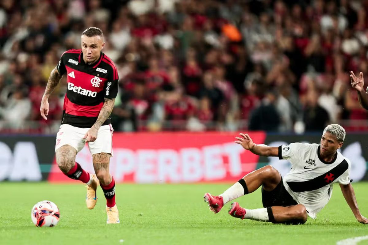 Futebol: Cebolinha começa 2026 em alta no Flamengo, mas pode viver último ano no clube