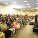 Saúde: 214 novos servidores da saúde tomam posse e reforçam a rede pública do Ceará