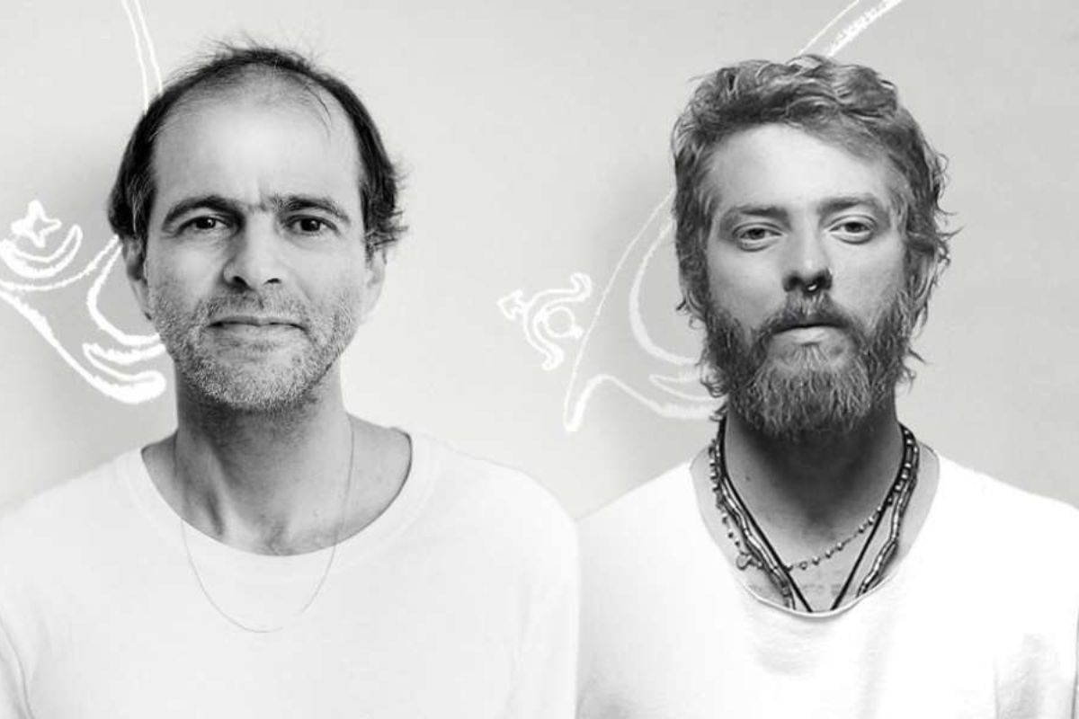 Show: Igor de Carvalho e Moreno Veloso se unem em encontro musical no Cineteatro São Luiz, em Fortaleza