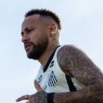 Futebol: Neymar avança na recuperação e Santos atualiza situação do camisa 10