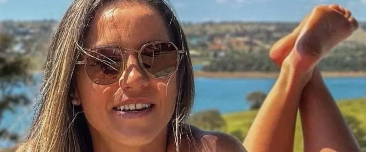 Saúde: Nutricionista ferida em mergulho volta a mover o braço após tratamento experimental brasileiro