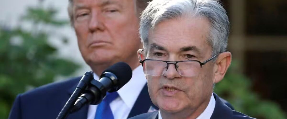 Economia: Fed mantém juros dos EUA entre 3,50% e 3,75% e interrompe ciclo de cortes