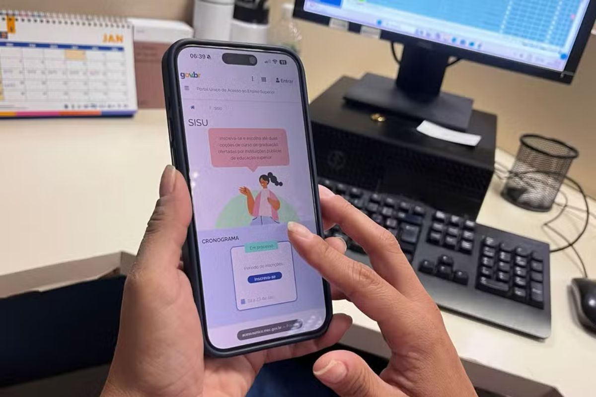 Educação: Resultado do Sisu 2026 é divulgado; veja como consultar e próximos passos