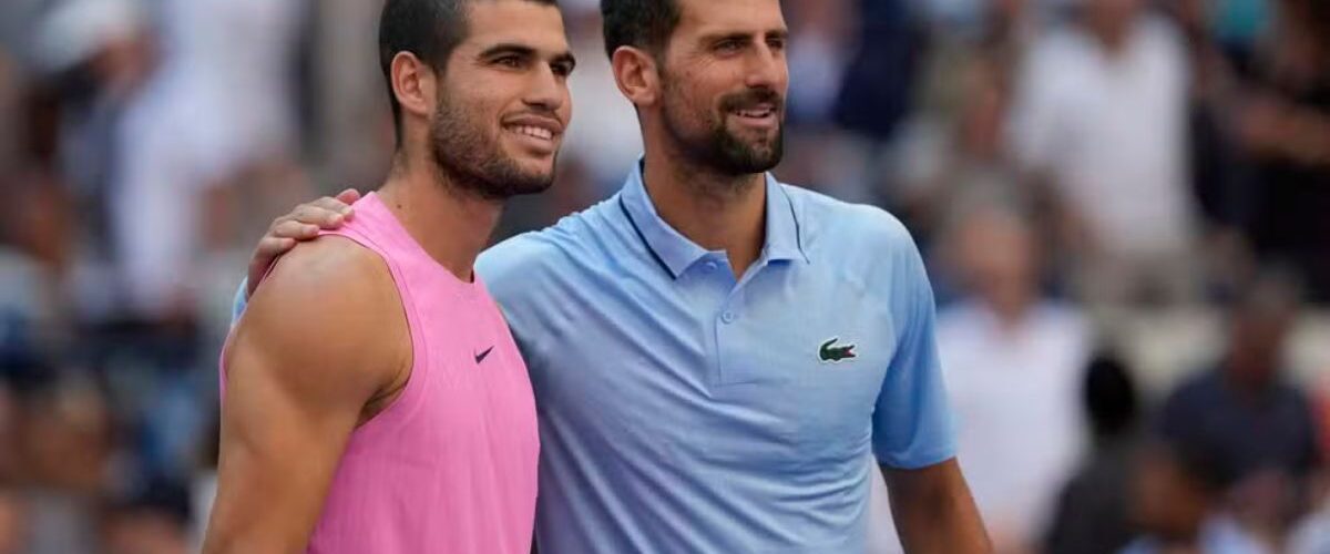 Tênis: Djokovic e Alcaraz decidem Australian Open