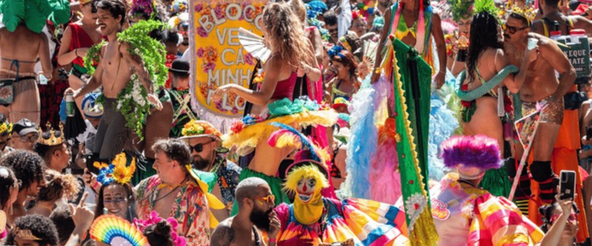 Brasil: Carnaval 2026 deve levar multidões às ruas