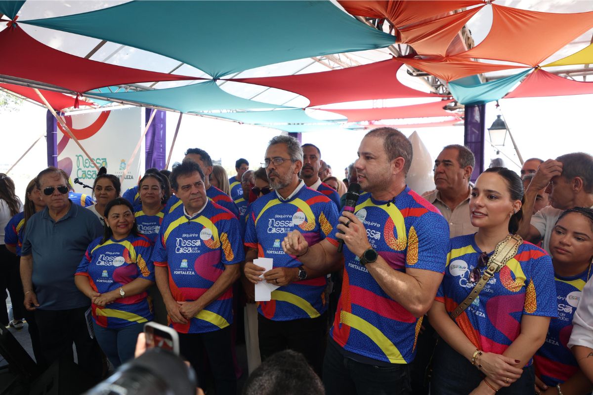 Fortaleza: Câmara anuncia retorno ao Centro