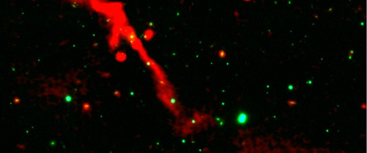Astronomia: Buraco negro “acorda” após 100 milhões de anos e intriga astrônomos
