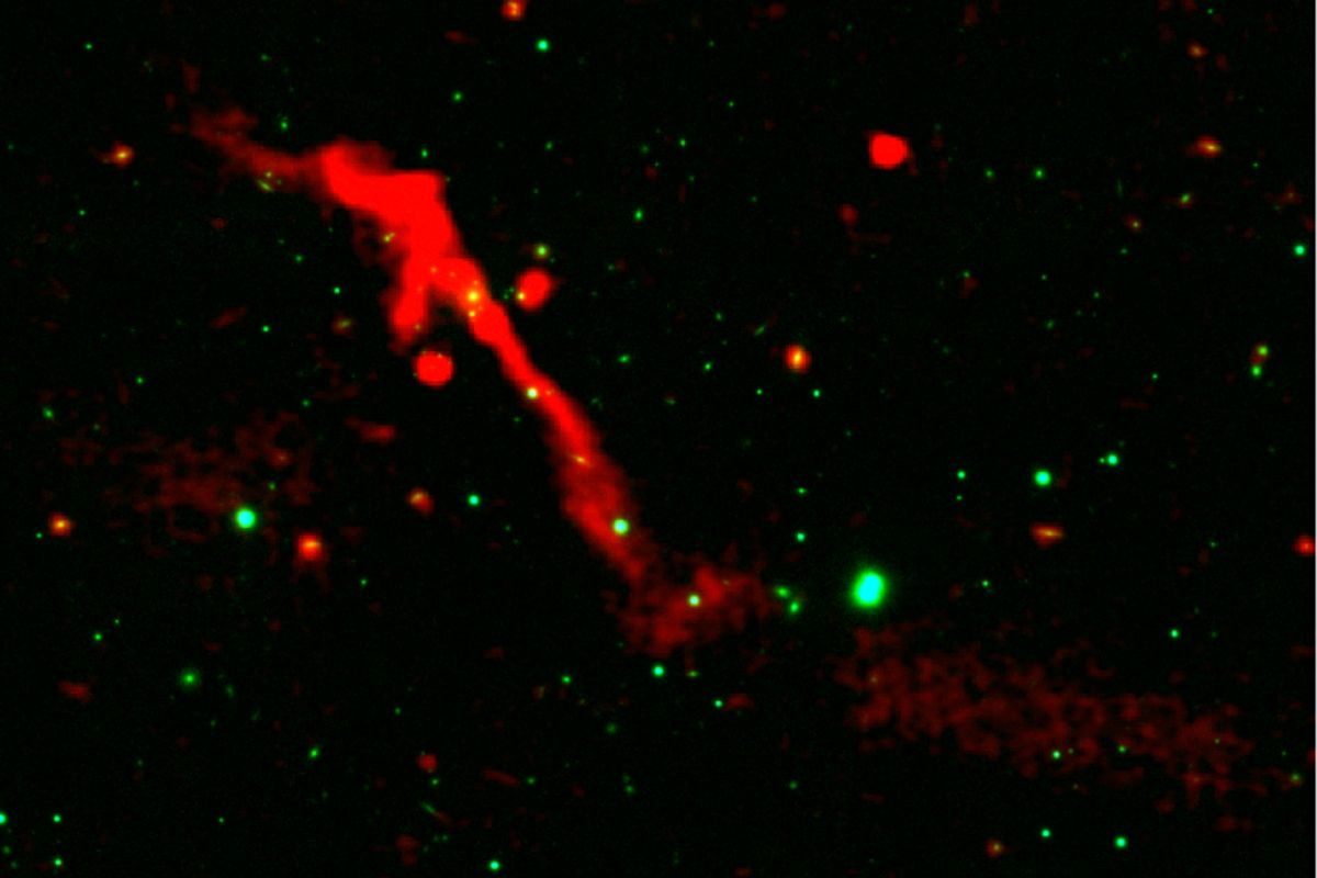 Astronomia: Buraco negro “acorda” após 100 milhões de anos e intriga astrônomos