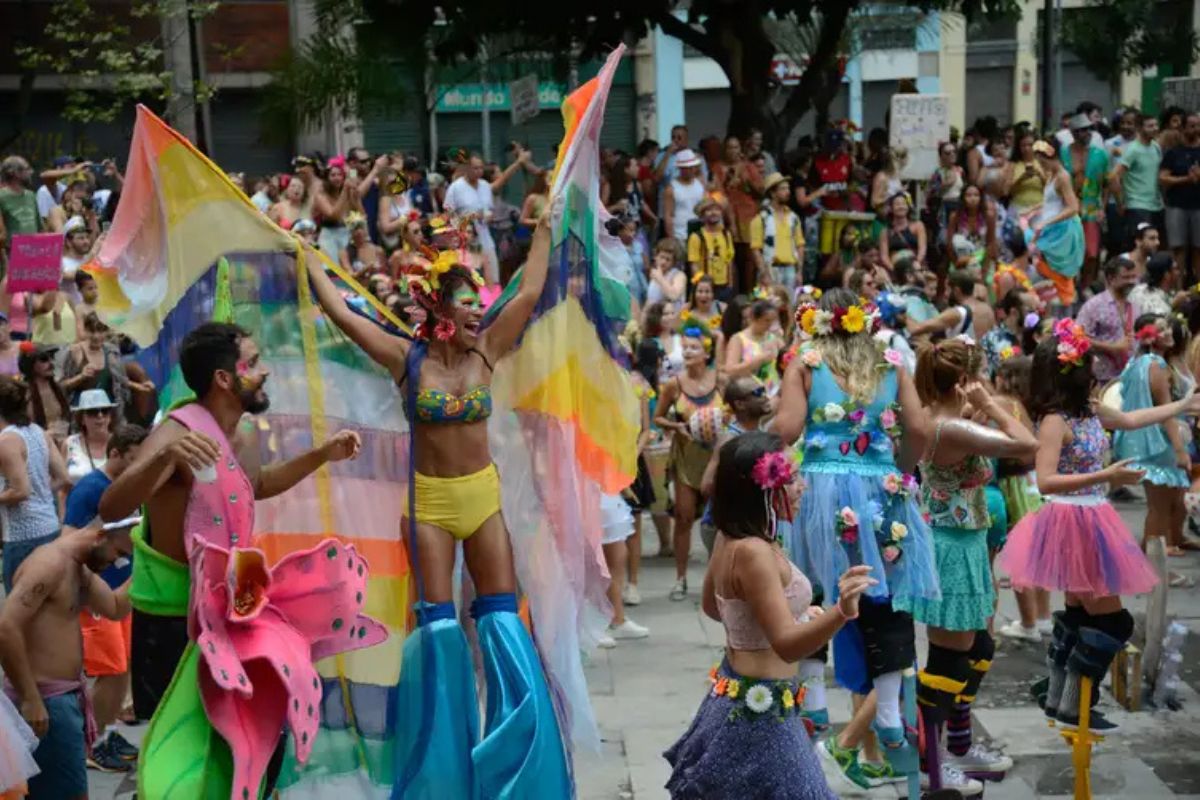 Folia: Carnaval de rua do Rio registra recorde de blocos inscritos para 2026