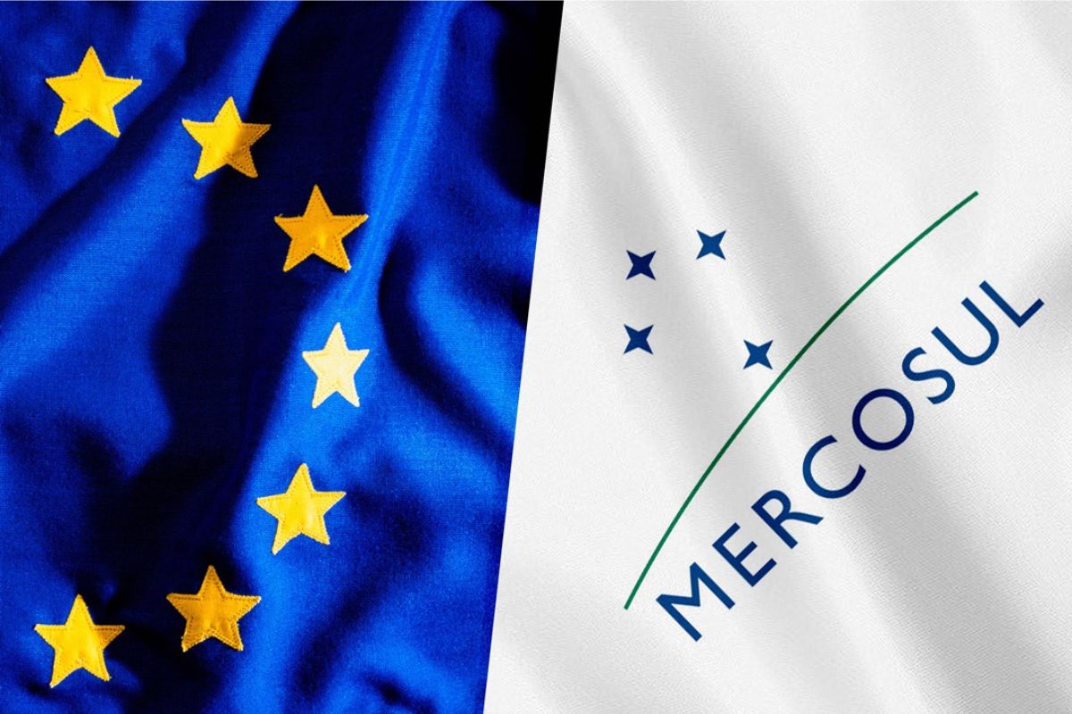Mundo: Acordo UE–Mercosul deve baratear produtos europeus e impactar preços no varejo brasileiro