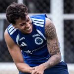 Futebol: Cruzeiro renova com Kaio Jorge até 2030 e frustra investida do Flamengo