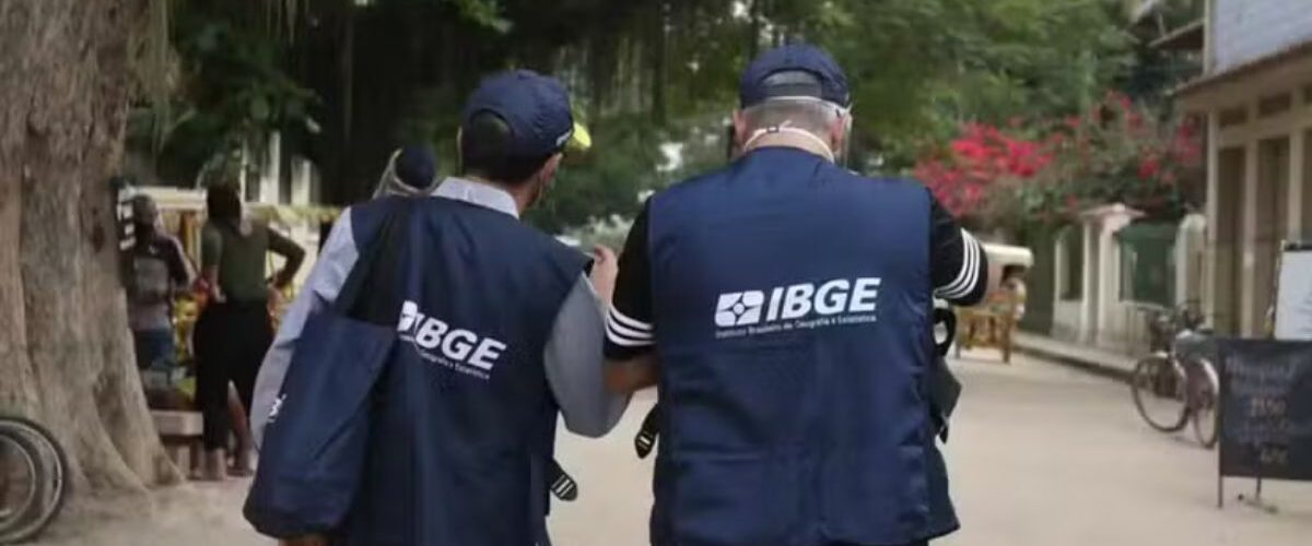 Oportunidade: Concurso do IBGE vai contratar mais de 39 mil temporários para novos censos no Brasil
