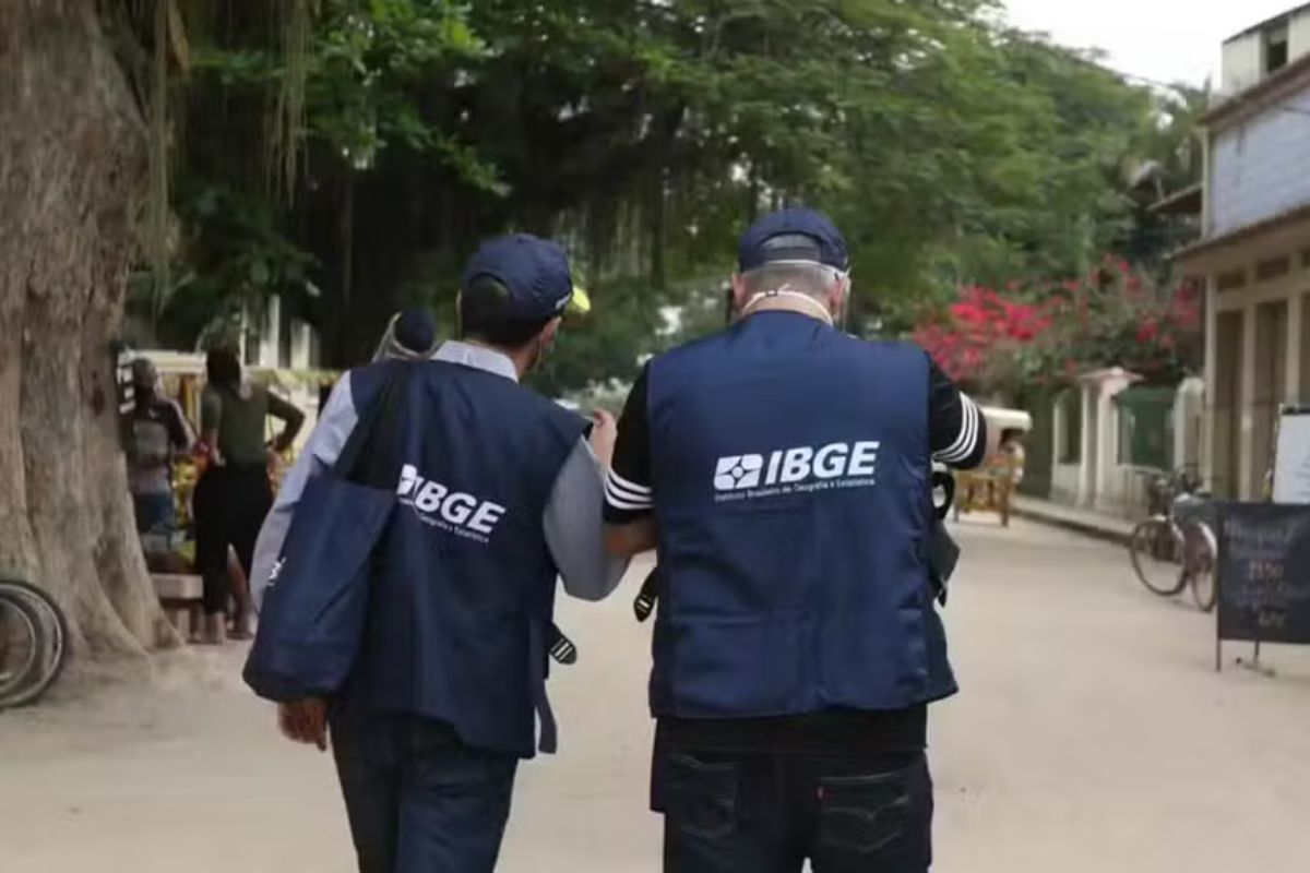 Oportunidade: Concurso do IBGE vai contratar mais de 39 mil temporários para novos censos no Brasil