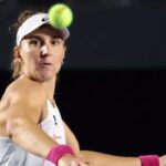 Tênis: Bia Haddad cai na estreia em Adelaide e dupla de Luisa Stefani avança às quartas no WTA 500