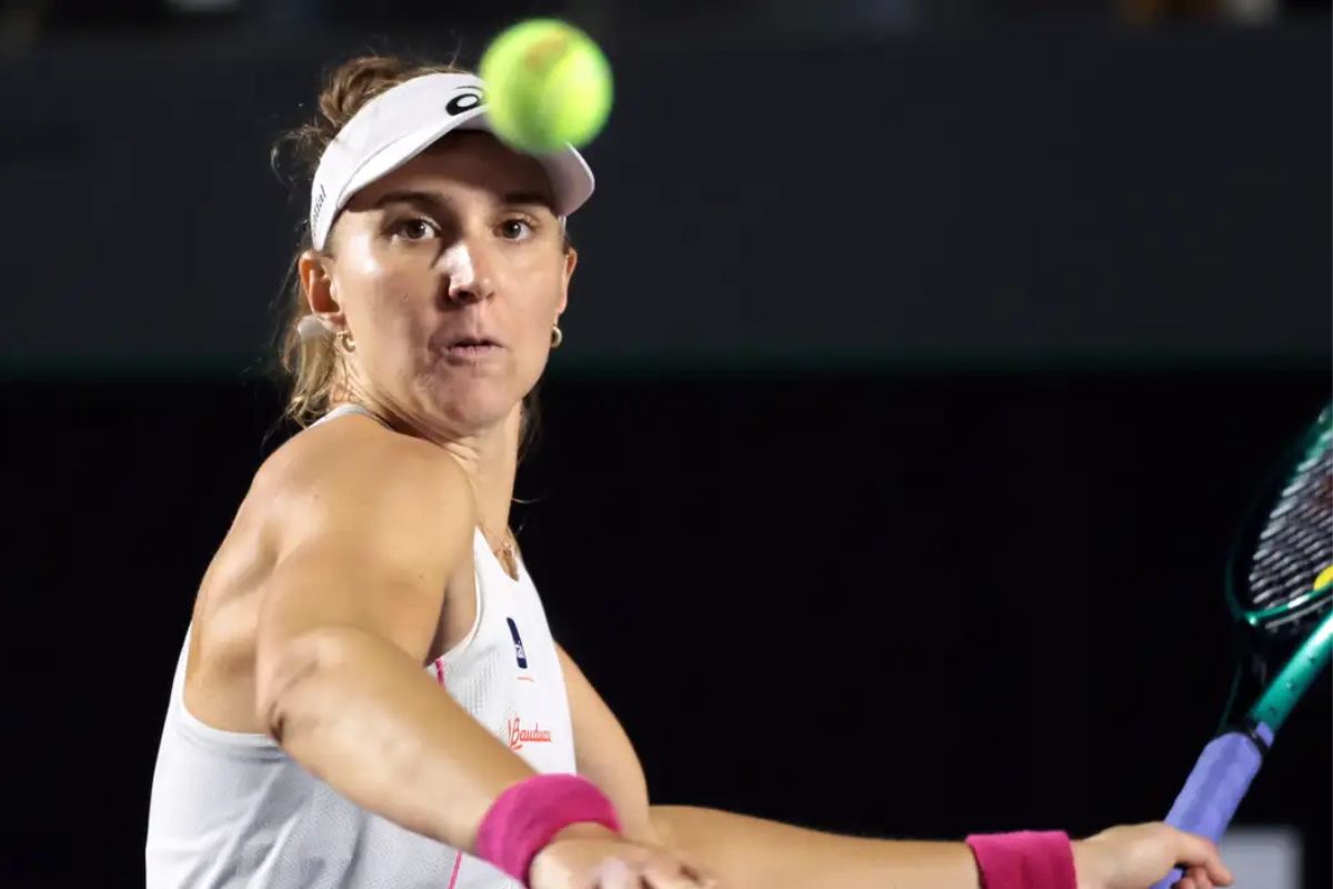 Tênis: Bia Haddad cai na estreia em Adelaide e dupla de Luisa Stefani avança às quartas no WTA 500