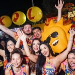 Folia: Bloquinho de Verão 2026 estreia com casa lotada e abre temporada pré-carnavalesca em Fortaleza