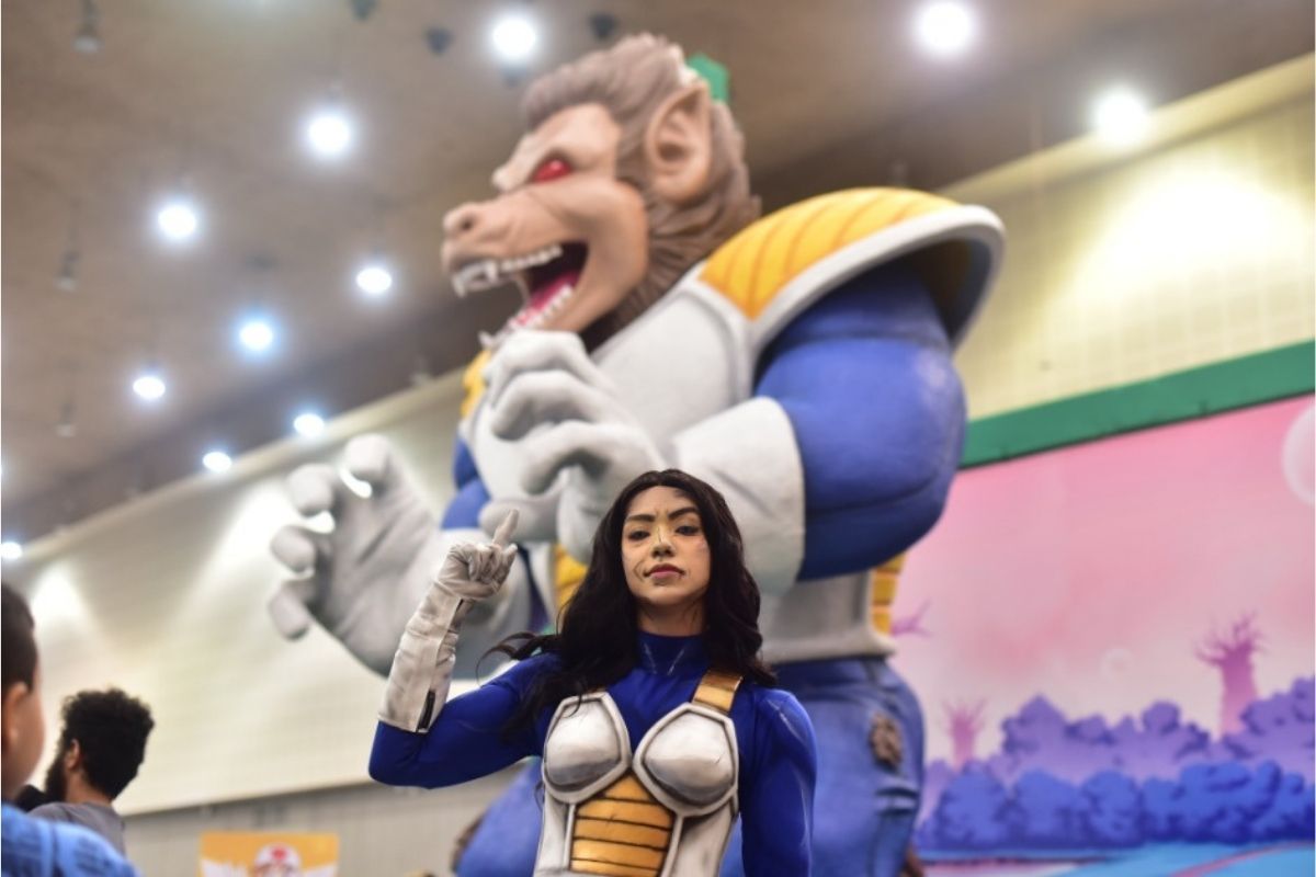 Cultura: Sana Preview 2026 Parte 1 chega ao RioMar Fortaleza com 10 dias de atrações geek gratuitas