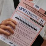 Educação: Enem 2025: resultado já está disponível para consulta dos candidatos