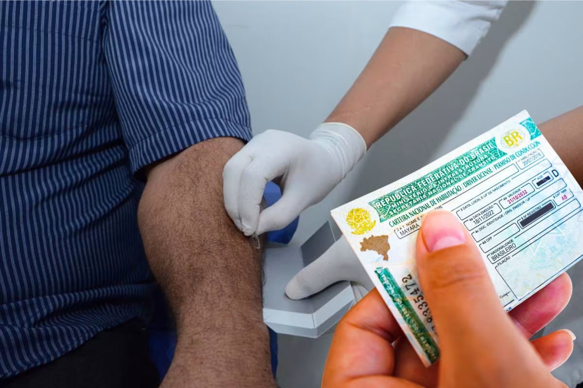 Exame toxicológico passa a ser exigido na primeira CNH: veja quais drogas dão positivo e como funciona a detecção