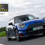 Automóvel: MINI Cooper Elétrico vence Euro NCAP Best in Class e se consolida como o mais seguro da categoria