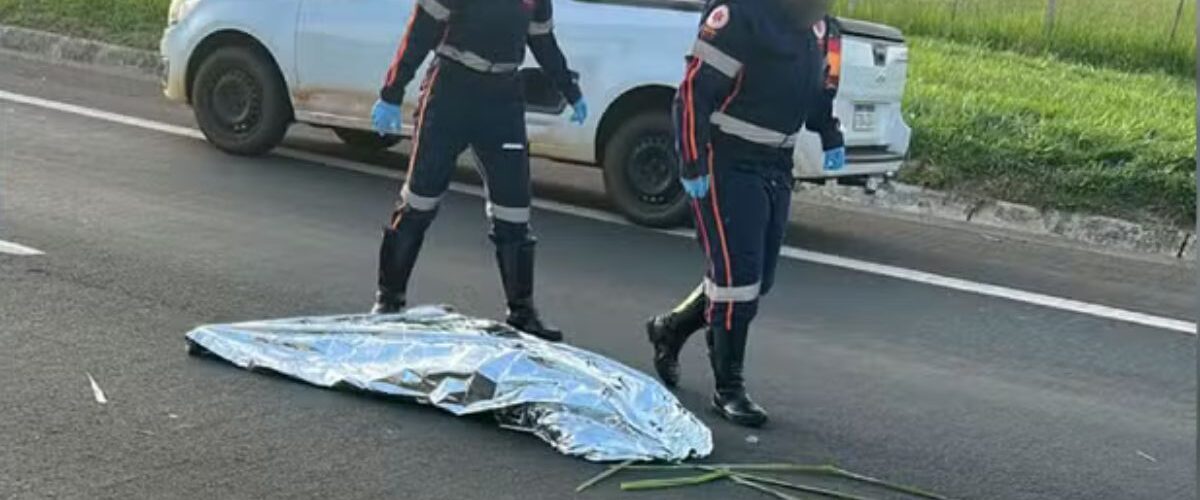 Incidente: Mulher atropelada em rodovia é declarada morta pelo Samu e reanimada minutos depois em Bauru