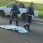 Incidente: Mulher atropelada em rodovia é declarada morta pelo Samu e reanimada minutos depois em Bauru