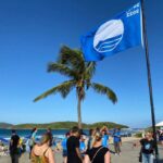 Destino: Praias com selo Bandeira Azul se destacam como opções sustentáveis para o verão brasileiro