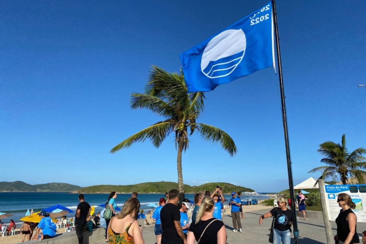 Destino: Praias com selo Bandeira Azul se destacam como opções sustentáveis para o verão brasileiro