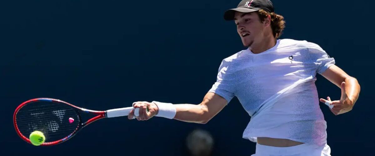 Tênis: Rio Open 2026 confirma lista de atletas com João Fonseca e italiano Lorenzo Musetti