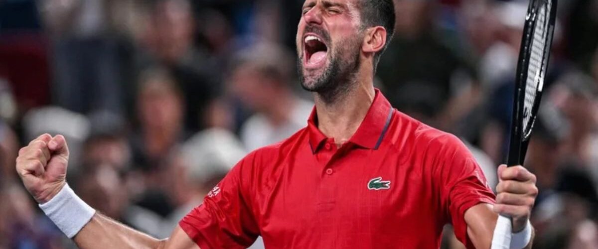 Tênis: Djokovic vence no Australian Open e alcança marca histórica de 400 vitórias em Grand Slams